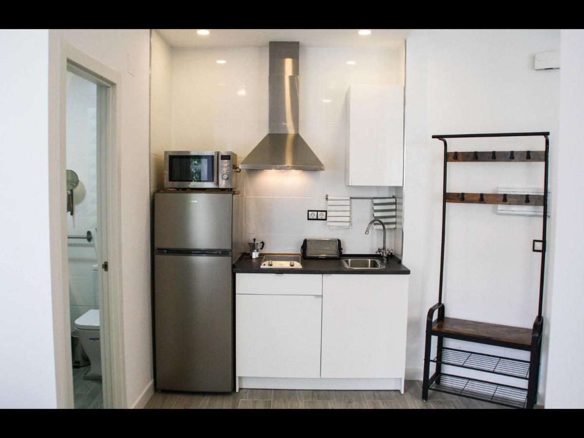Bonito Apartamento En Centro Historico De Málaga Exteriör bild