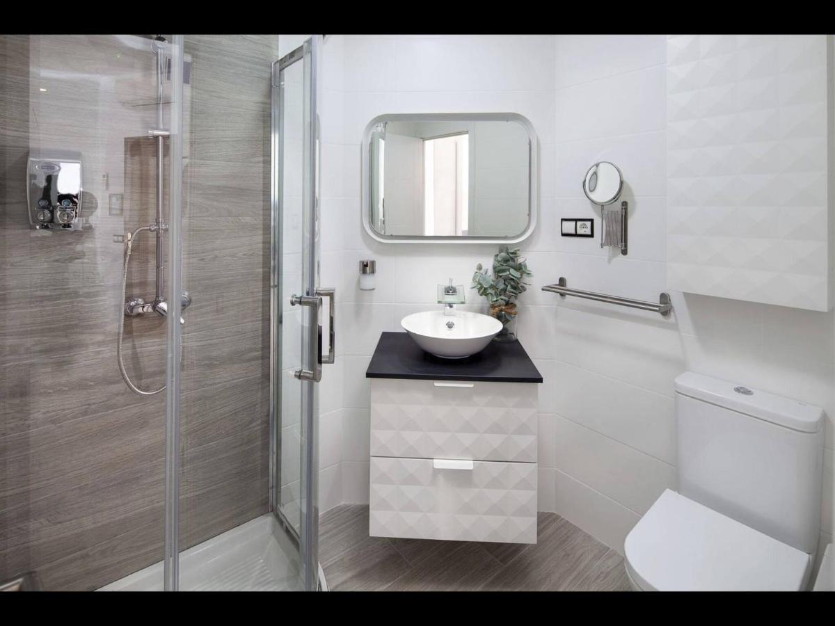 Bonito Apartamento En Centro Historico De Málaga Exteriör bild