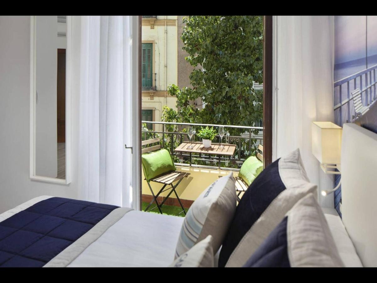 Bonito Apartamento En Centro Historico De Málaga Exteriör bild