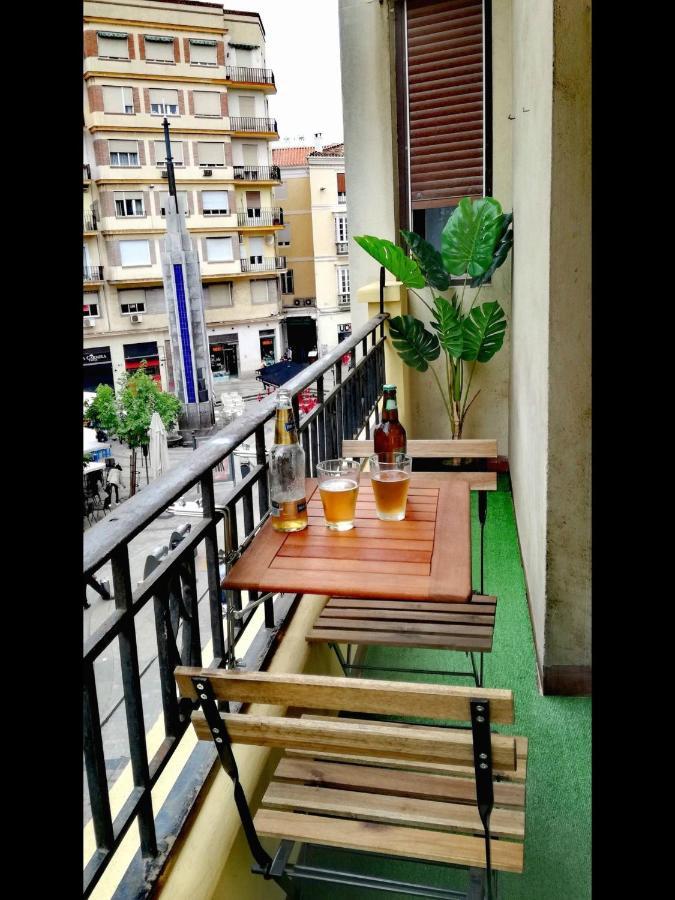 Bonito Apartamento En Centro Historico De Málaga Exteriör bild