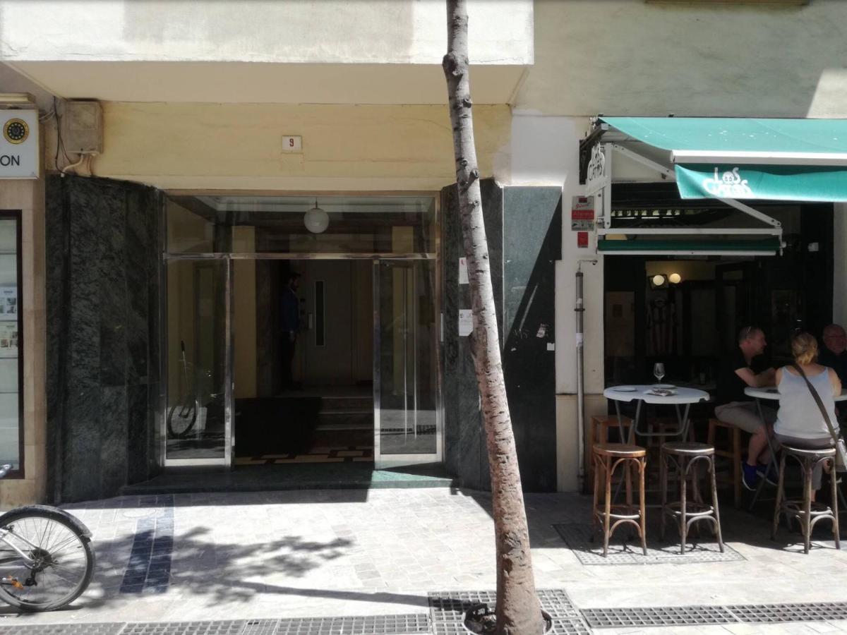 Bonito Apartamento En Centro Historico De Málaga Exteriör bild