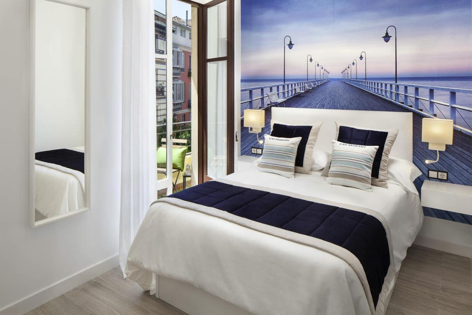 Bonito Apartamento En Centro Historico De Málaga Exteriör bild