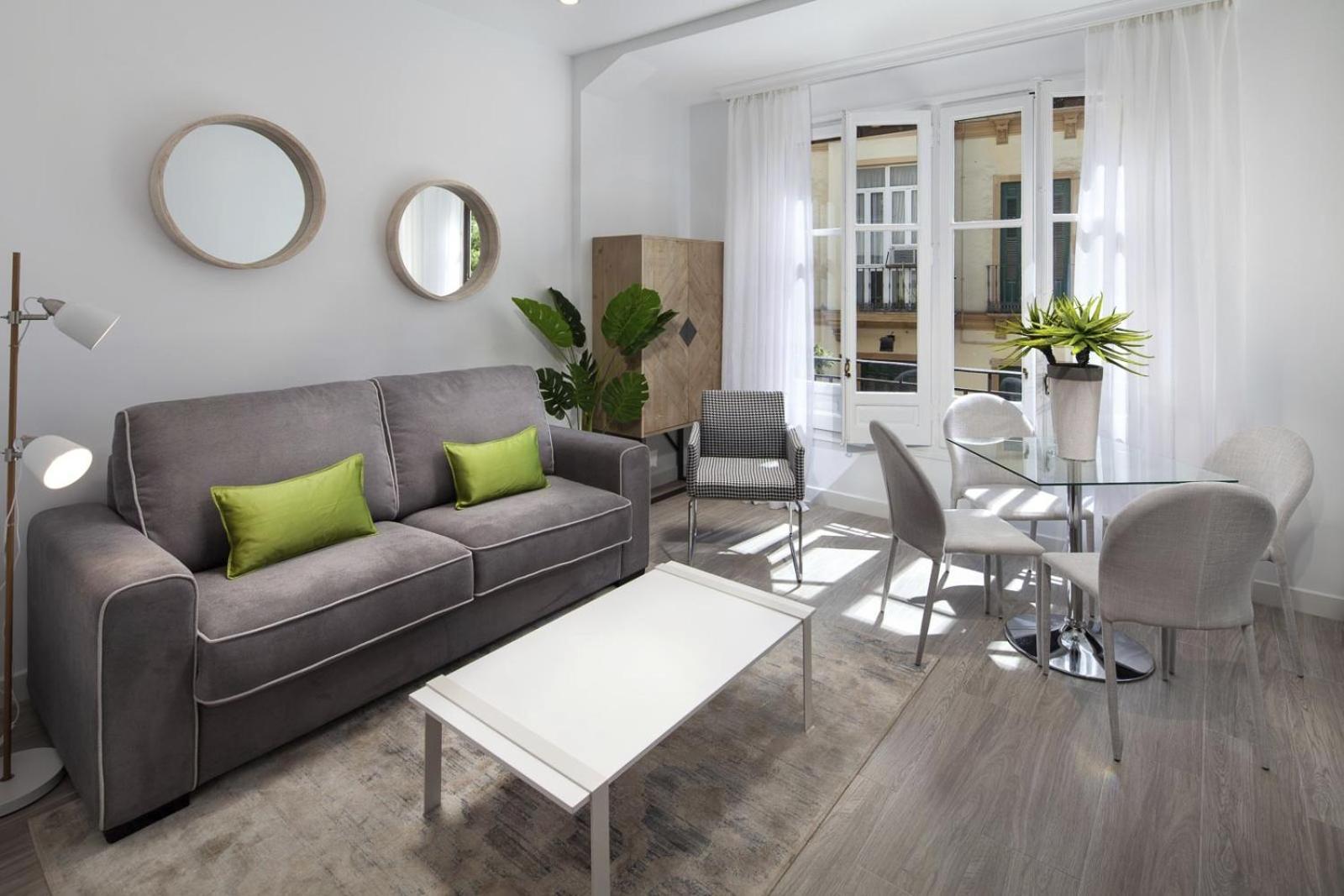 Bonito Apartamento En Centro Historico De Málaga Exteriör bild
