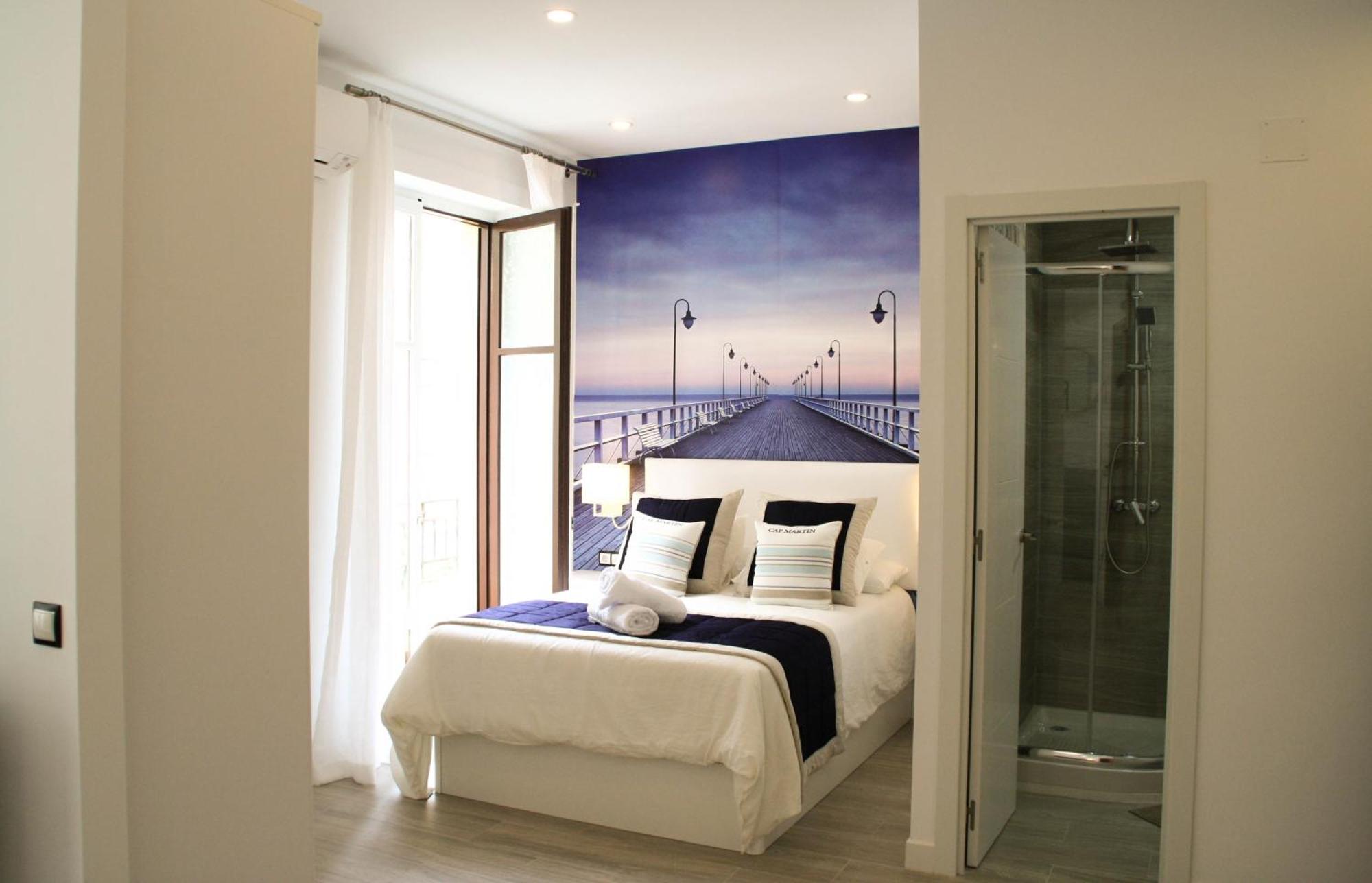 Bonito Apartamento En Centro Historico De Málaga Exteriör bild